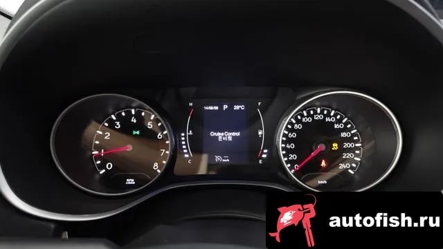 Jeep Compass Compass 2nd Generation 2019 года - похожие автомобили