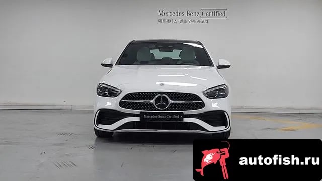 Mercedes-Benz C-Class C-Class W206 2026 года - вид 3