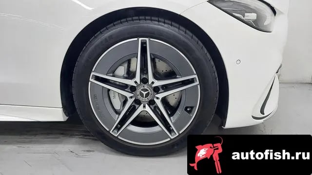 Mercedes-Benz C-Class C-Class W206 2026 года - вид 5