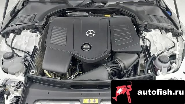 Mercedes-Benz C-Class C-Class W206 2026 года - вид 6
