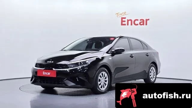 Kia K3 The New K3 2nd generation 2023 года - вид 1