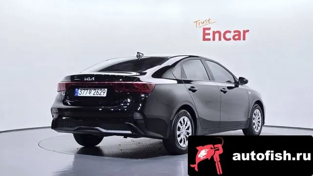 Kia K3 The New K3 2nd generation 2023 года - вид 2