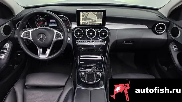 Mercedes-Benz C-Class C-Class W205 2018 года - вид 6