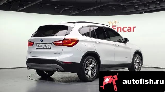 BMW X1 X1 (F48) 2018 года - вид 2