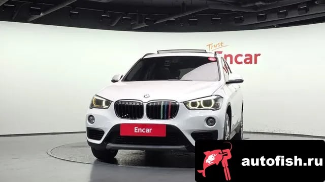 BMW X1 X1 (F48) 2018 года - вид 3