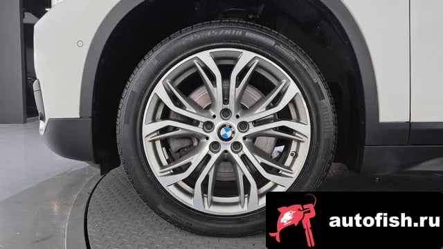 BMW X1 X1 (F48) 2018 года - вид 5