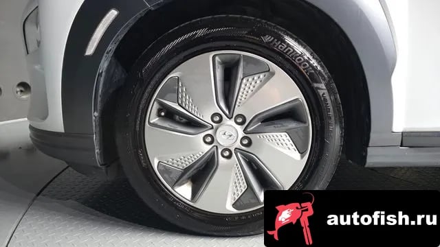 Hyundai Kona Kona Electric 2018 года - вид 5