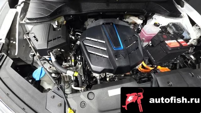 Hyundai Kona Kona Electric 2018 года - вид 6