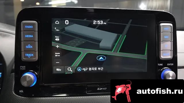 Hyundai Kona Kona Electric 2018 года - похожие автомобили