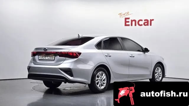 Kia K3 Come New K3 2018 года - вид 1