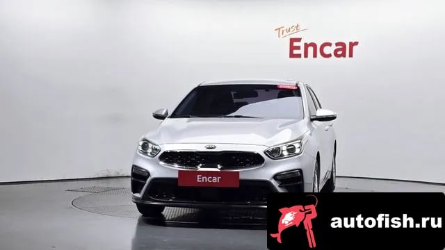 Kia K3 Come New K3 2018 года - вид 2