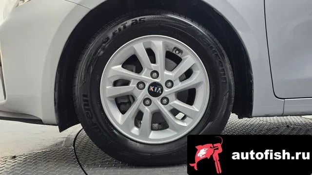 Kia K3 Come New K3 2018 года - вид 4