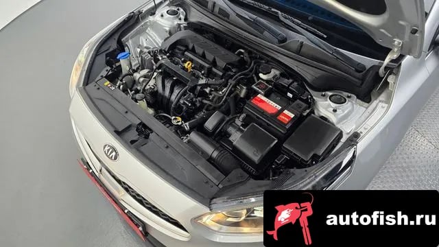 Kia K3 Come New K3 2018 года - вид 5
