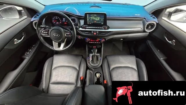 Kia K3 Come New K3 2018 года - вид 6