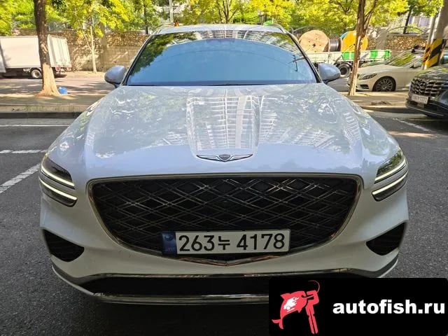 Genesis GV70 GV70 2025 года - вид 2
