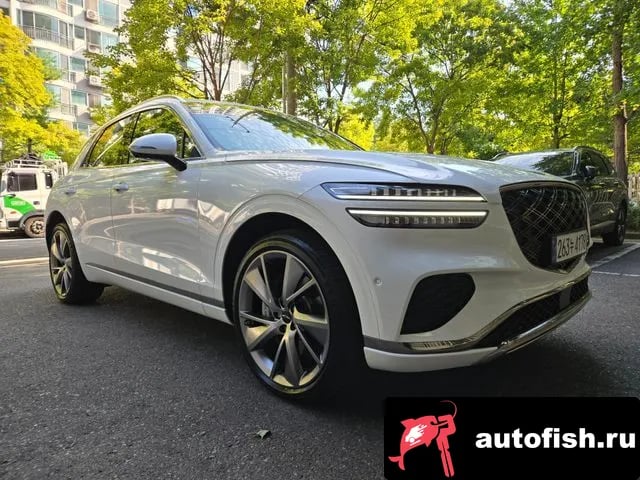 Genesis GV70 GV70 2025 года - вид 3