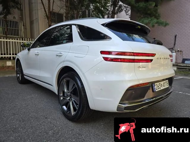 Genesis GV70 GV70 2025 года - вид 6