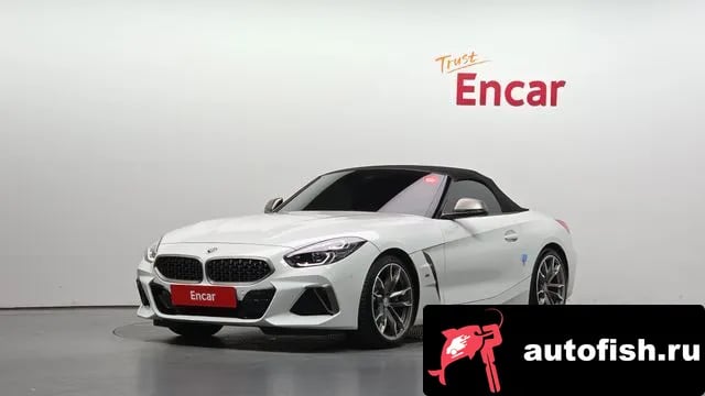 BMW Z4 Z4 (G29) 2022 года - вид 1