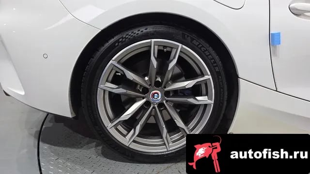 BMW Z4 Z4 (G29) 2022 года - вид 5