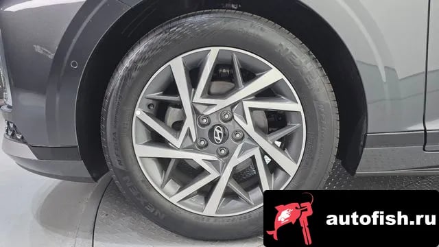 Hyundai Grandeur Granger Hybrid (GN7) 2025 года - вид 5