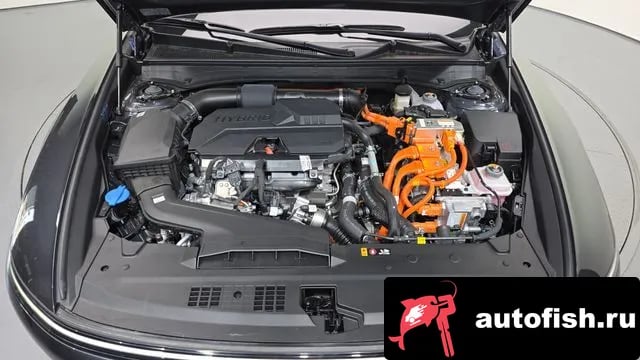 Hyundai Grandeur Granger Hybrid (GN7) 2025 года - вид 6