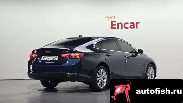 Chevrolet (GM Daewoo) Malibu The New Malibu 2020 года - вид 2