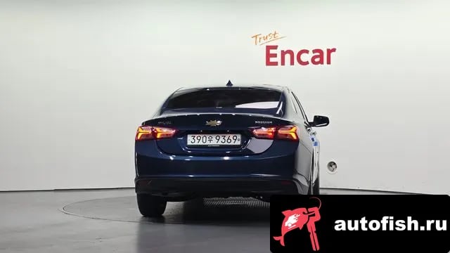 Chevrolet (GM Daewoo) Malibu The New Malibu 2020 года - вид 4