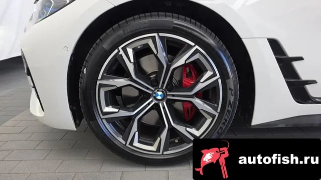 BMW 4-Series 4 Series (G22) 2021 года - вид 5