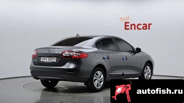 Renault Korea (Samsung) SM3 SM3 Neo 2018 года - вид 2