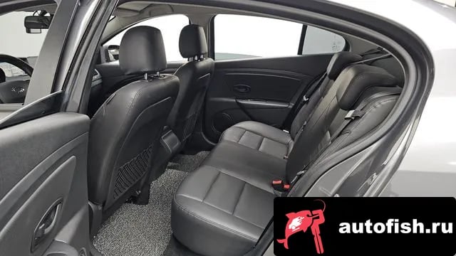 Renault Korea (Samsung) SM3 SM3 Neo 2018 года - похожие автомобили