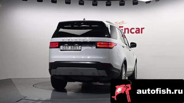 Land Rover Discovery Discovery 5 2018 года - вид 4