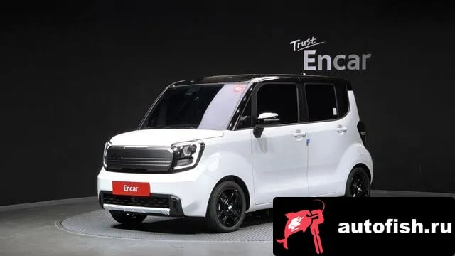 Kia RAY The New Kia Ray 2026 года - похожие автомобили
