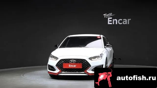 Hyundai Veloster Veloster (JS) 2018 года - вид 3