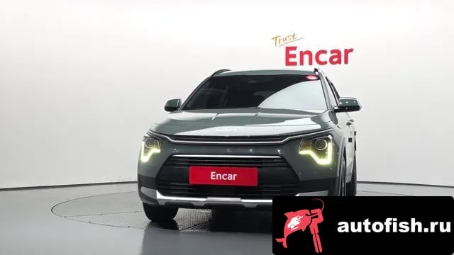 Kia Niro Di Ol Nu Niro 2022 года - вид 3