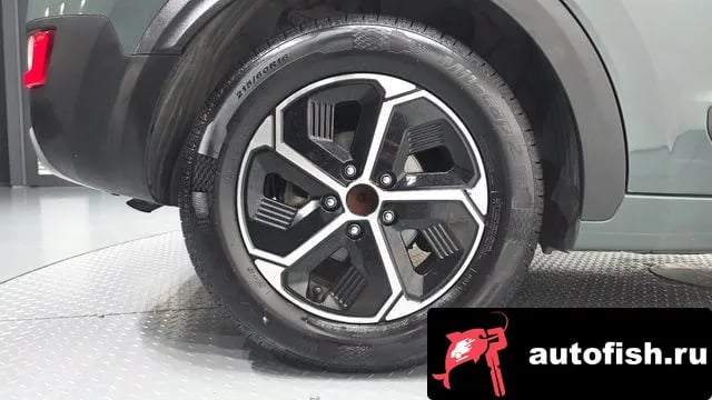 Kia Niro Di Ol Nu Niro 2022 года - вид 5