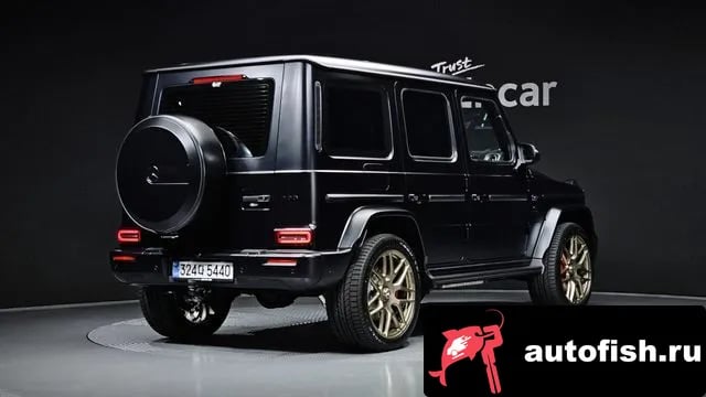 Mercedes-Benz G-Class G-Class W465 2026 года - вид 2