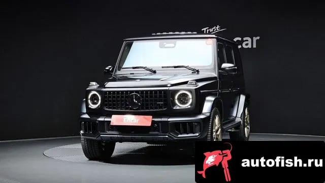 Mercedes-Benz G-Class G-Class W465 2026 года - вид 3