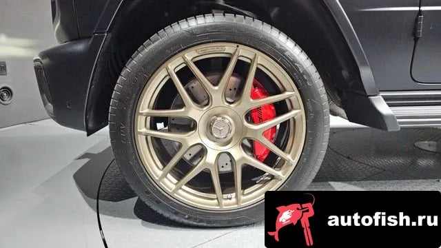 Mercedes-Benz G-Class G-Class W465 2026 года - вид 5