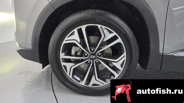 Hyundai Santafe San Tafe TM 2018 года - вид 5