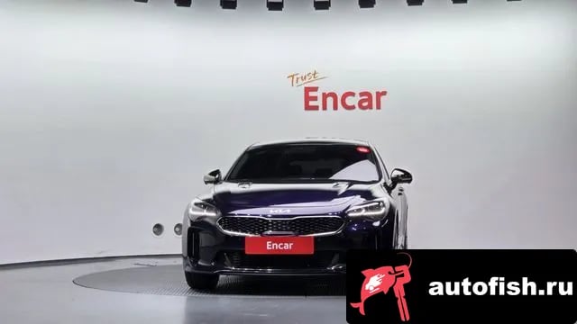 Kia Stinger Stinger Meister 2022 года - вид 3