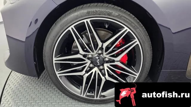 Kia Stinger Stinger Meister 2022 года - вид 5