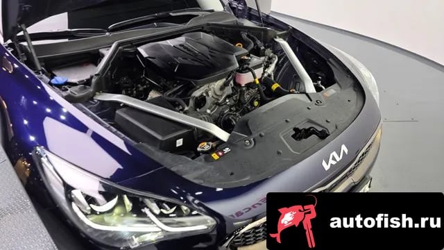 Kia Stinger Stinger Meister 2022 года - вид 6