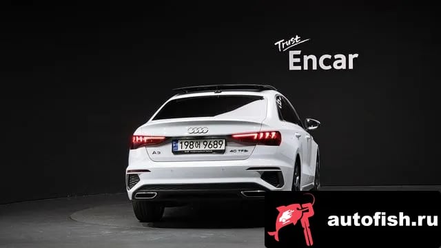 Audi A3 A3 (8Y) 2023 года - вид 3