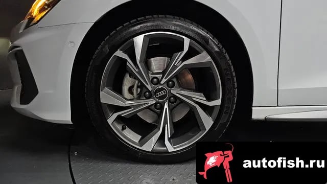 Audi A3 A3 (8Y) 2023 года - вид 4