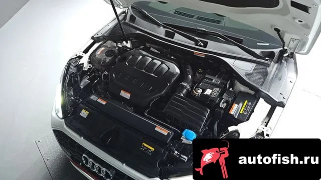Audi A3 A3 (8Y) 2023 года - вид 5