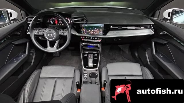 Audi A3 A3 (8Y) 2023 года - вид 6