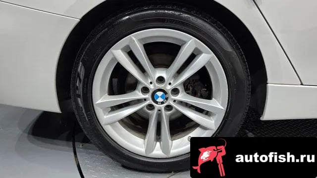 BMW Gran Turismo 3 Series GT (F34) 2018 года - вид 5