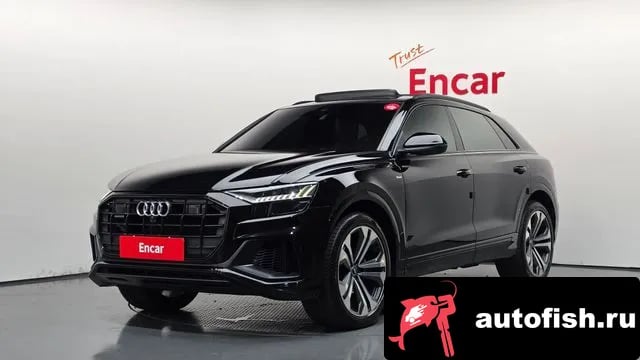 Audi Q8 Q8 (4M) 2023 года - вид 1