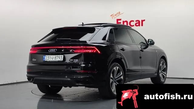 Audi Q8 Q8 (4M) 2023 года - вид 2