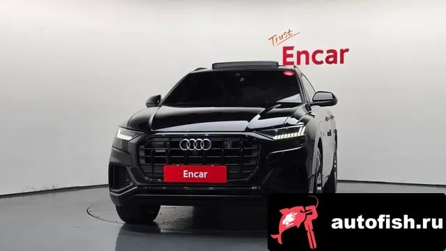 Audi Q8 Q8 (4M) 2023 года - вид 3